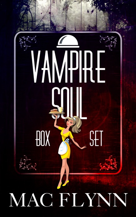 Vampire Soul Box Set (Vampire Romantic Comedy)