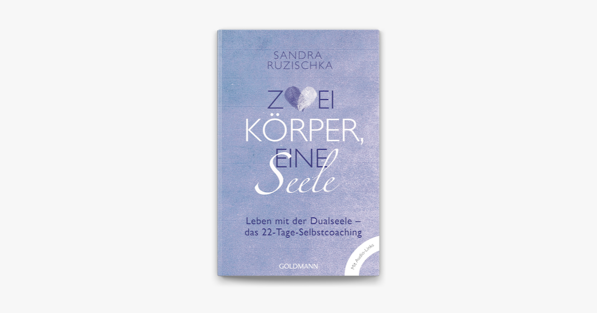 ‎Zwei Körper, eine Seele - in Apple Books