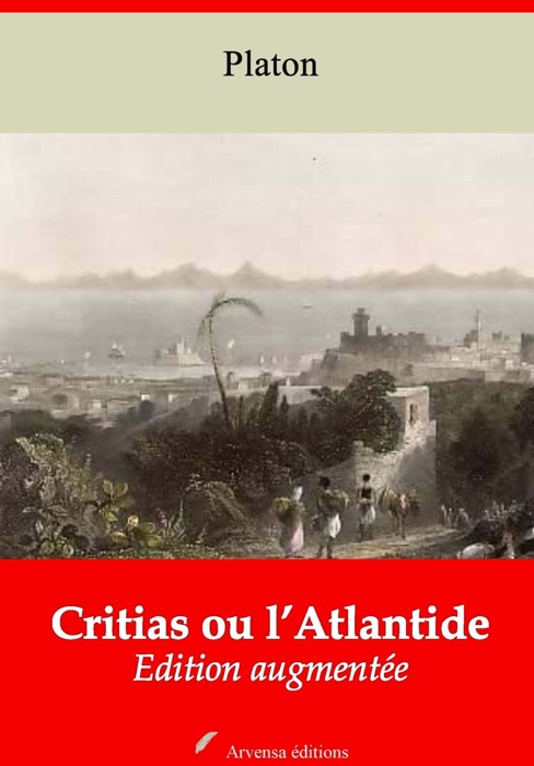 Critias ou l’Atlantide
