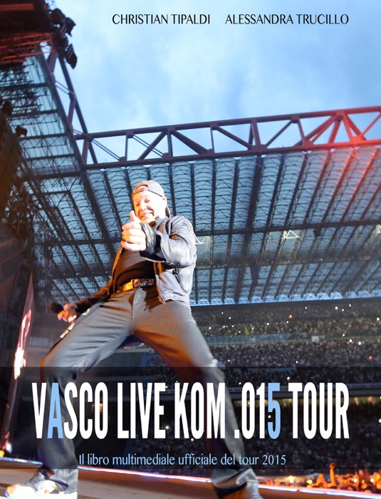 Vasco Live Kom .015 Tour