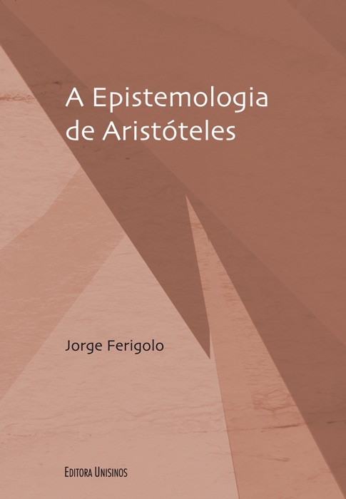 Epistemologia de Aristóteles, A