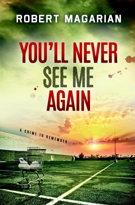You'll Never See Me Again: A Crime to Remember