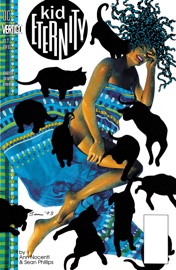 Kid Eternity (1993-) #7 - Ann Nocenti & Sean Scoffield by  Ann Nocenti & Sean Scoffield PDF Download