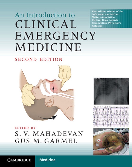 An Introduction to Clinical Emergency Medicine: Second Edition