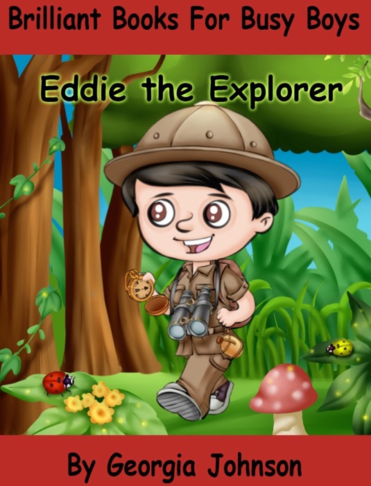 Eddie the Explorer