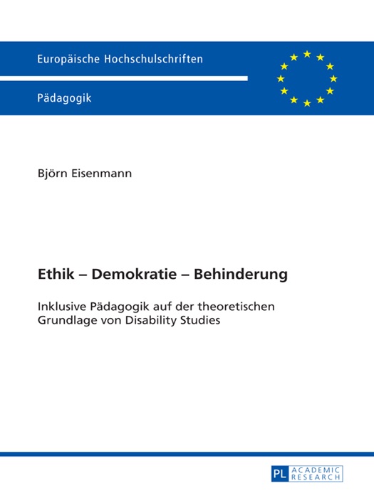 Ethik – demokratie – behinderung