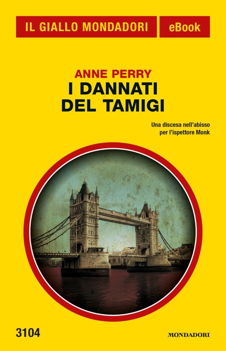 I dannati del Tamigi (Il Giallo Mondadori)