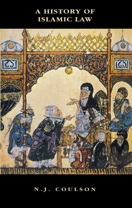 History of Islamic Law