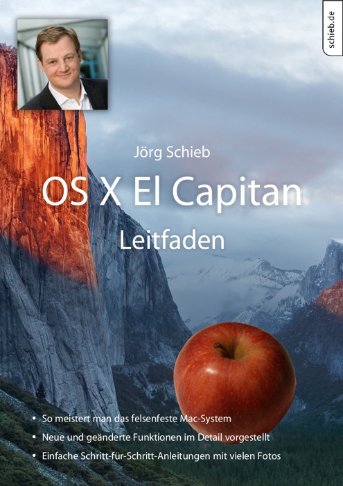 OS X El Capitan Leitfaden