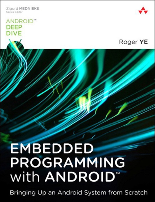 Embedded Programming with Android