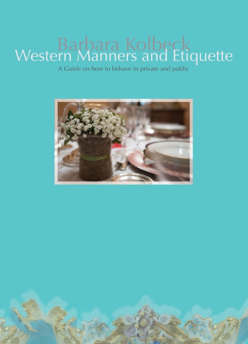 Western Manners and Etiquette