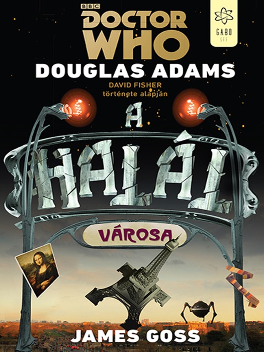 Doctor Who: A halál városa