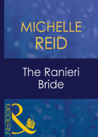 Michelle Reid - The Ranieri Bride artwork