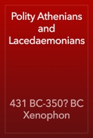 Polity Athenians and Lacedaemonians