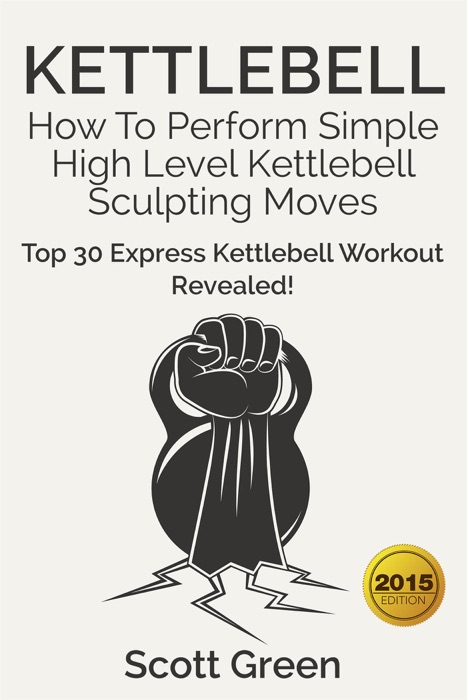 Kettlebell: How To Perform Simple High Level Kettlebell Sculpting Moves