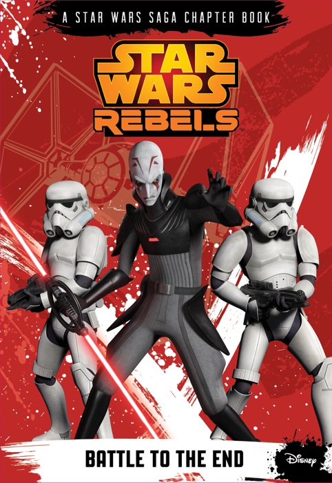 Star Wars Rebels: Battle to the End