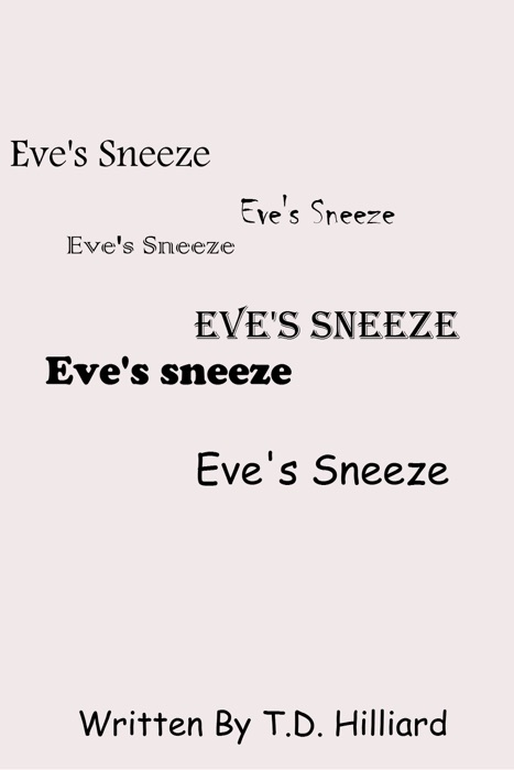 Eve's Sneeze