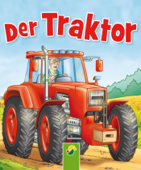 Der Traktor - Bärbel Oftring