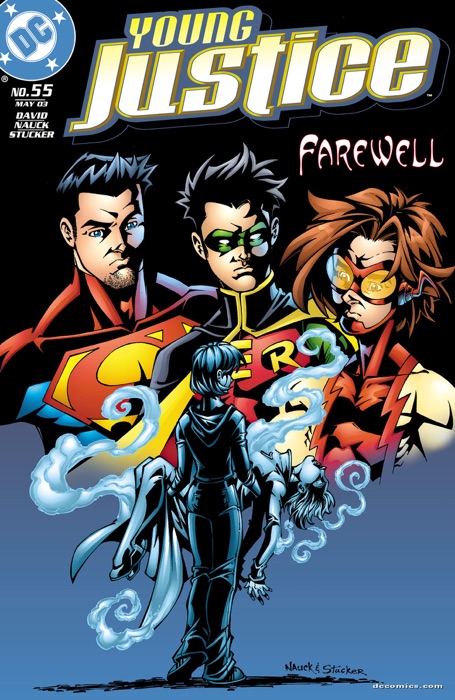 Young Justice (1998-) #55