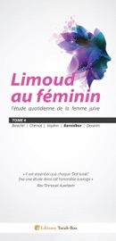 Book's Cover of Limoud au féminin (Tome 4, Bamidbar)