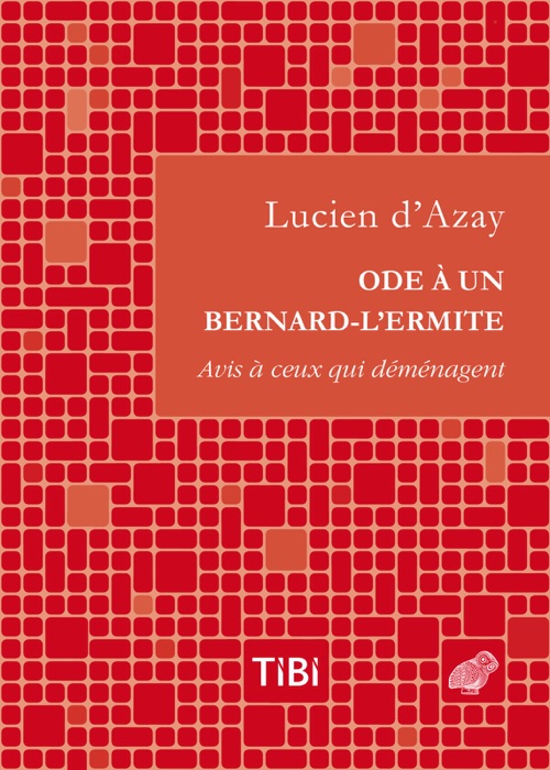 Ode à un bernard-l'ermite