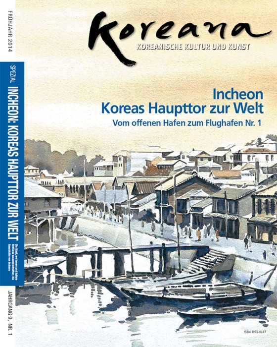 KOREANA Spring 2014 (German)