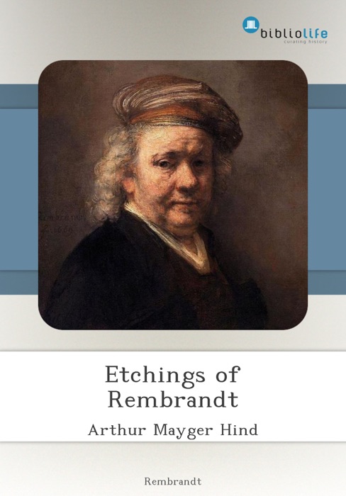 Etchings of Rembrandt