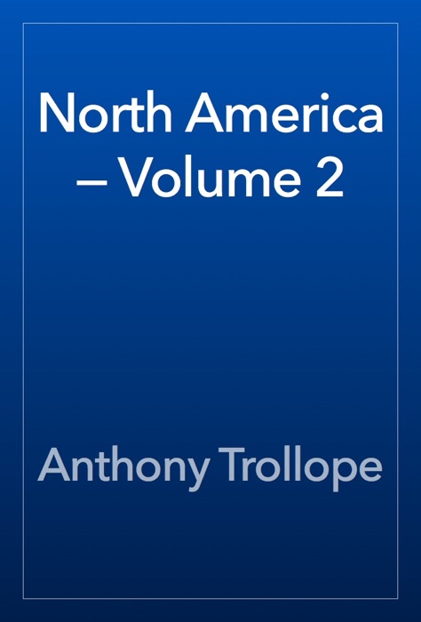 North America — Volume 2