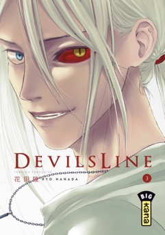 Devil's Line - Tome 3 - Ryo Hanada