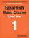 FSI Spanish Basic Course 1 FSI Spanish Basic Course 1