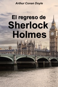 El regreso de Sherlock Holmes Book Cover