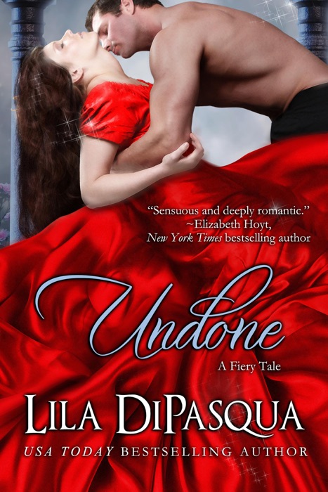 Undone (Fiery Tales)