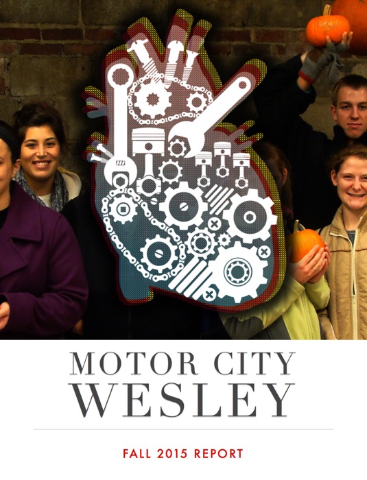 Motor City Wesley