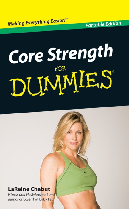 Core Strength For Dummies, Portable Edition, Pocket Edition