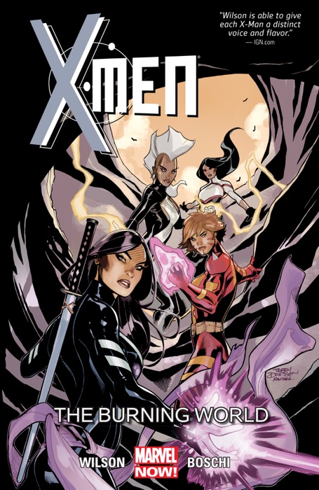 X-Men Vol. 5