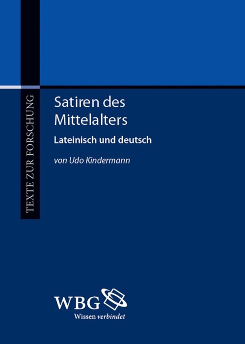 Satiren des Mittelalters