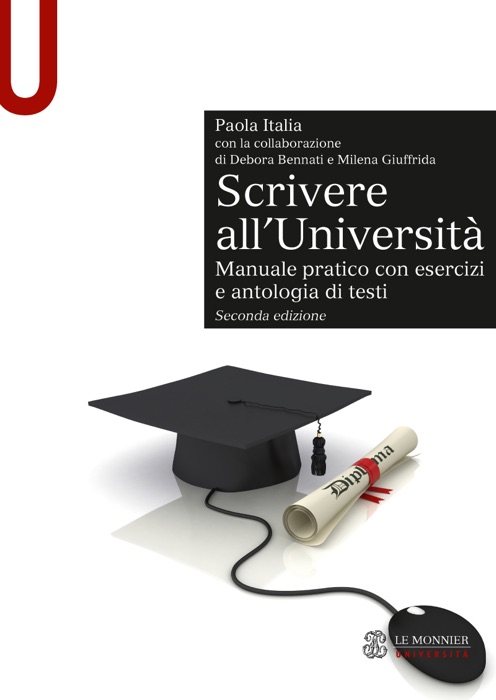 SCRIVERE ALL'UNIVERSITA' SCRIVERE ALL'UNIVERSITA'