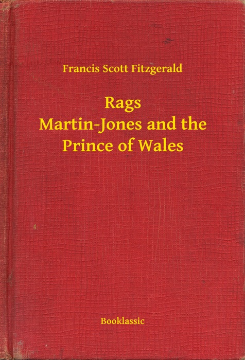 Rags Martin-Jones and the Prince of Wales