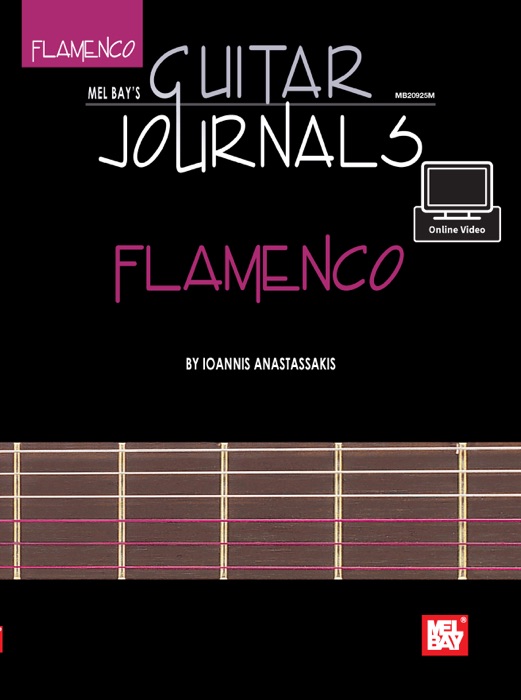 Guitar Journals Flamenco