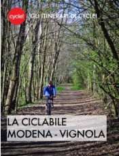 La ciclabile Modena - Vignola