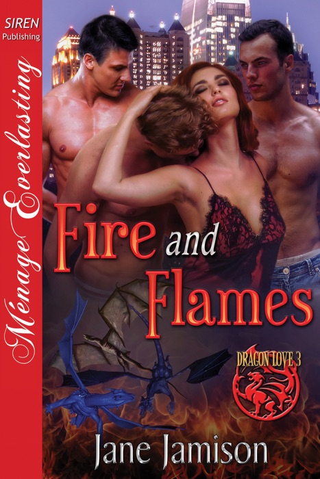 Fire and Flames [Dragon Love 3]
