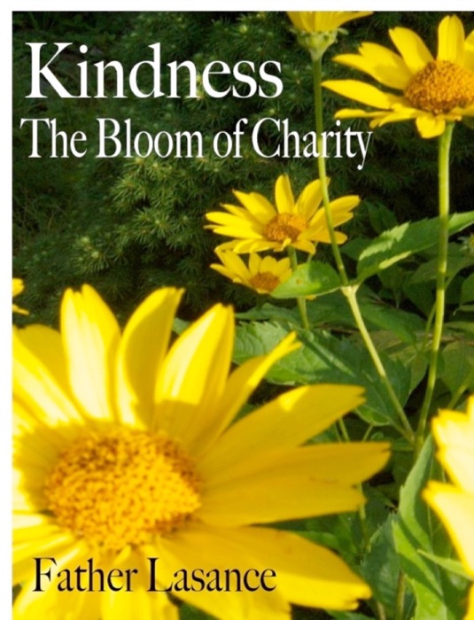 Kindness - The Bloom Of Charity