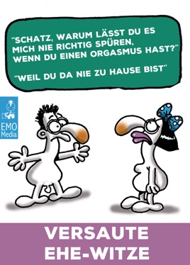 ‎Versaute EheWitze on Apple Books
