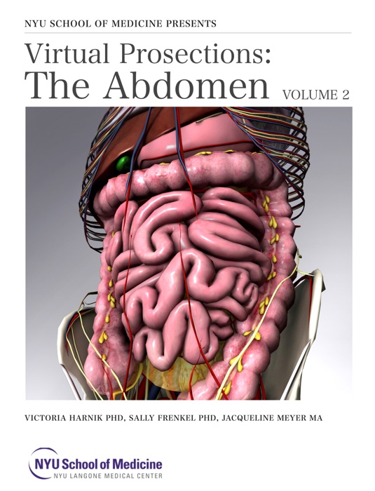 Virtual Prosections: The Abdomen Volume 2