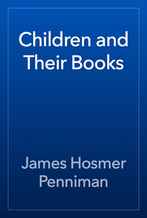 Children and Their Books