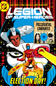 Legion of Super-Heroes (1984-) #10 - Paul Levitz & Steve Lightle