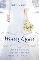 Denise Hunter, Deborah Raney & Betsy St. Amant - Winter Brides artwork