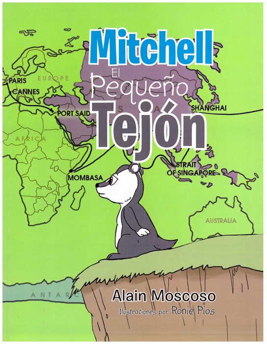 Mitchell, El Pequeño Tejón