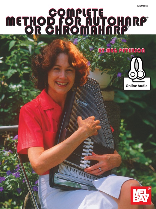 Complete Method for Autoharp or Chromaharp