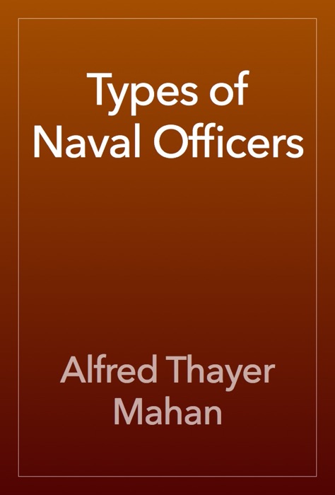 Types of Naval Officers